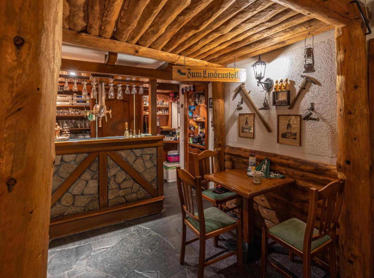 Pension Und Gaststaette Zur Knappenschaenke Thermalbad Wiesenbad Εξωτερικό φωτογραφία